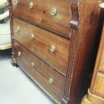 727 8525 CHEST OF DRAWERS